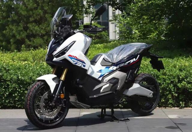 Honda X-ADV 750: tay ga phiêu lưu hai xi-lanh và hộp số DCT — phân tích chi tiết