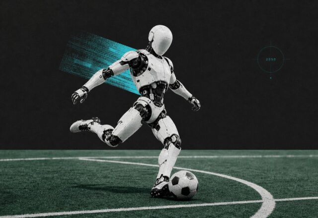 Bí mật phía sau cuộc thâu tóm RoboCup của các đội robot Trung Quốc