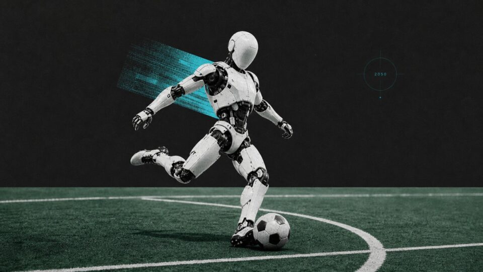 Bí mật phía sau cuộc thâu tóm RoboCup của các đội robot Trung Quốc