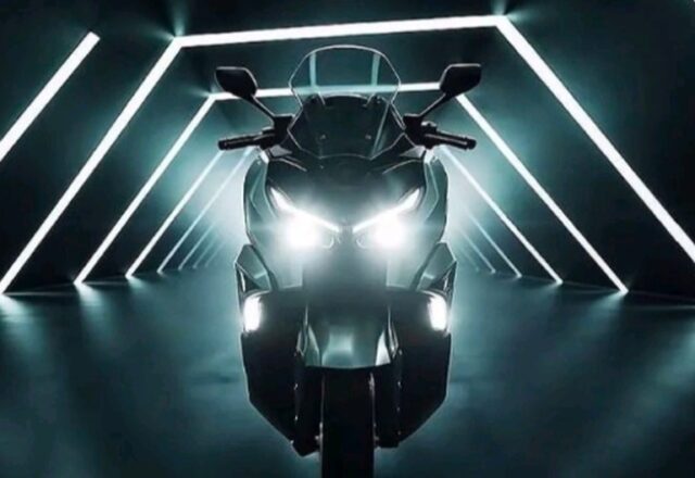 TEYIN 450cc: Khi xe tay ga hai xi-lanh thay đổi chuẩn mực phân khúc