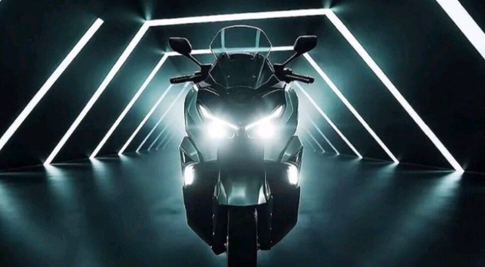 TEYIN 450cc: Khi xe tay ga hai xi-lanh thay đổi chuẩn mực phân khúc