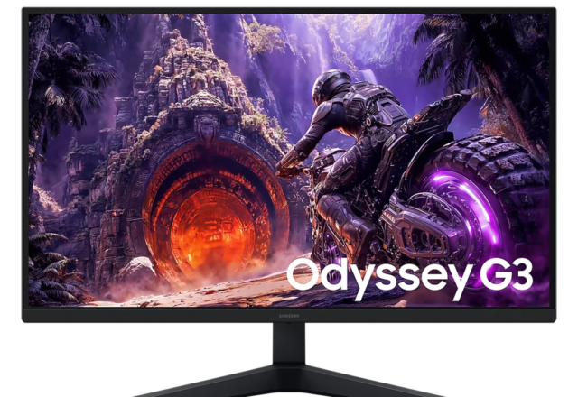 Samsung G3 – lựa chọn màn hình gaming IPS 200Hz cho người mới chơi