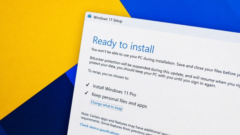 Bật Smart App Control trên Windows 11 mà không cần cài mới hệ điều hành