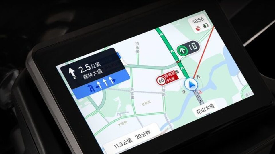 NWT150 2026: Khi một tay ga 150cc đưa radar và camera hành trình lên đường phố