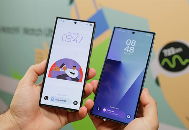 Galaxy Z Fold8 Ultra: Khi smartphone gập thực sự thay đổi cách bạn làm việc và giải trí