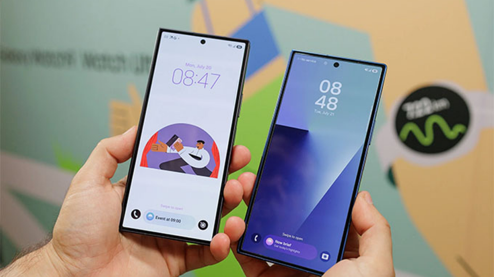 Galaxy Z Fold8 Ultra: Khi smartphone gập thực sự thay đổi cách bạn làm việc và giải trí