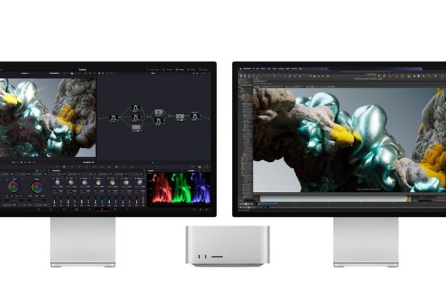 Mac Studio M5 Ultra và M5 Max: Biến máy để bàn thành trạm AI mạnh mẽ