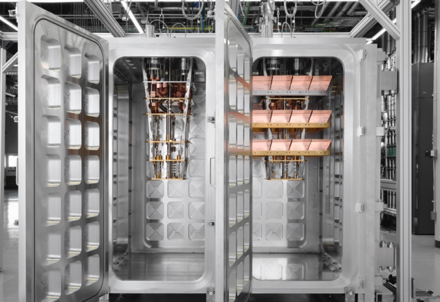 IBM và thiết kế tủ lạnh lượng tử module: chìa khóa để nhân rộng qubit