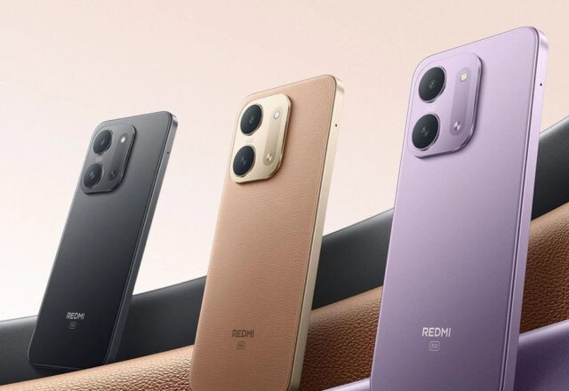 Redmi 17C 5G — Màn lớn 6,9″ và pin 6.000mAh cho người cần thời lượng
