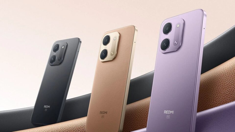 Redmi 17C 5G — Màn lớn 6,9″ và pin 6.000mAh cho người cần thời lượng