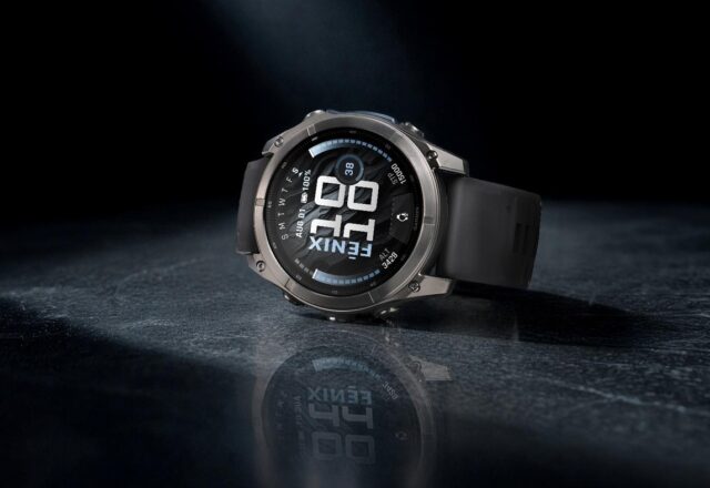Garmin fēnix 9: Phiên bản Pro vỏ titanium, màn AMOLED 3.000 nits và nâng cấp cho vận động viên