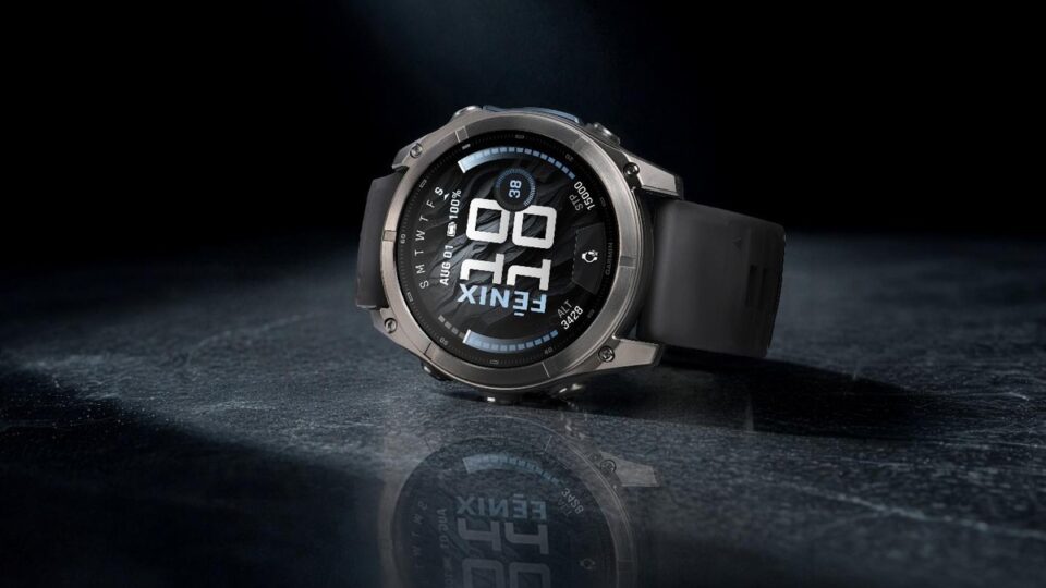 Garmin fēnix 9: Phiên bản Pro vỏ titanium, màn AMOLED 3.000 nits và nâng cấp cho vận động viên