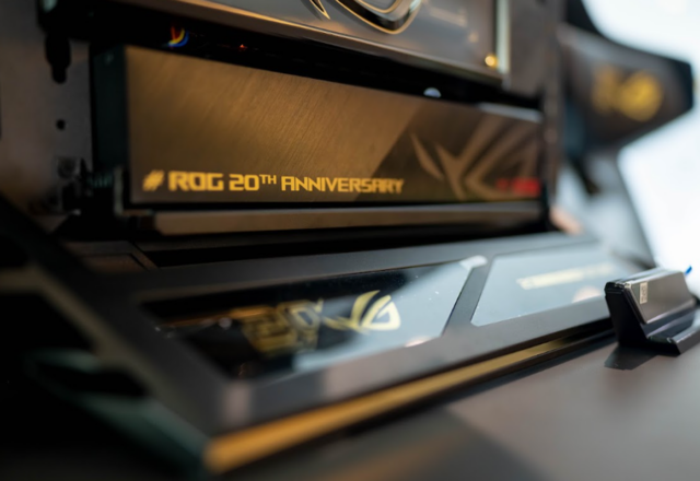 ROG Edition 20 và kỷ nguyên máy AI cá nhân: khi GPU vượt ra khỏi game