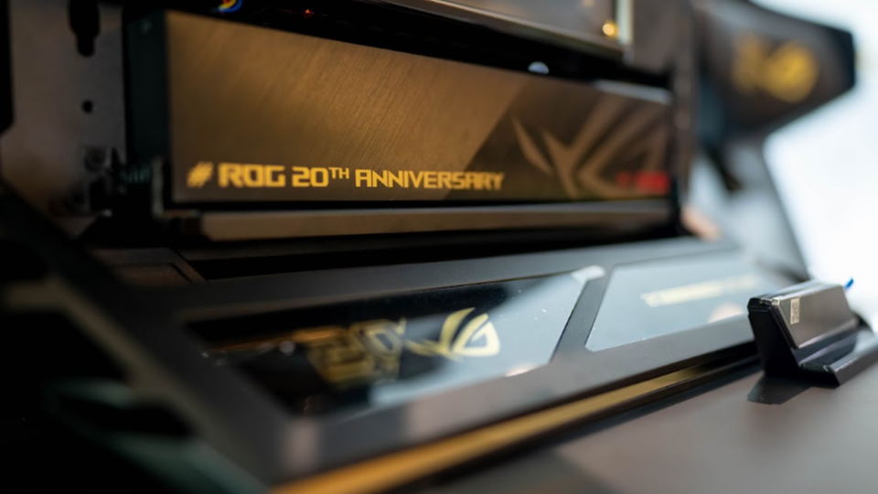 ROG Edition 20 và kỷ nguyên máy AI cá nhân: khi GPU vượt ra khỏi game