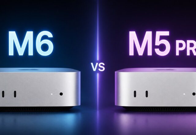 Chọn Mac mini: M6, M5 Pro hay vẫn giữ M4 — hướng dẫn quyết định cho từng nhu cầu