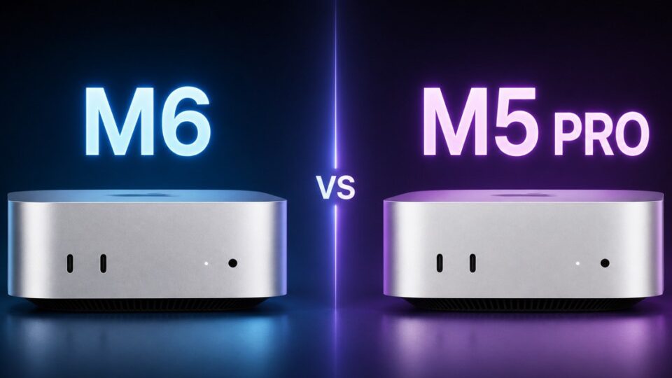 Chọn Mac mini: M6, M5 Pro hay vẫn giữ M4 — hướng dẫn quyết định cho từng nhu cầu