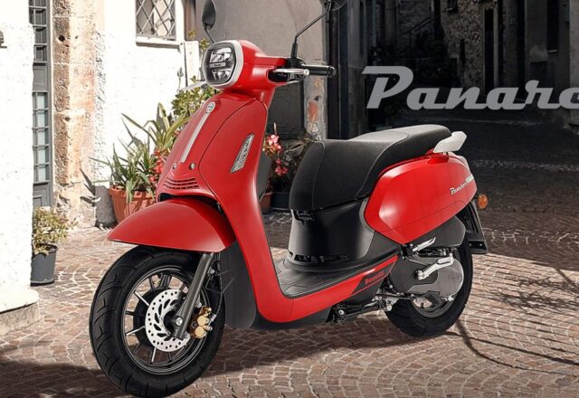 Benelli Panarea 125 (2026): thiết kế neo-retro, trang bị đủ dùng và cơ hội cạnh tranh trong phân khúc 45 triệu