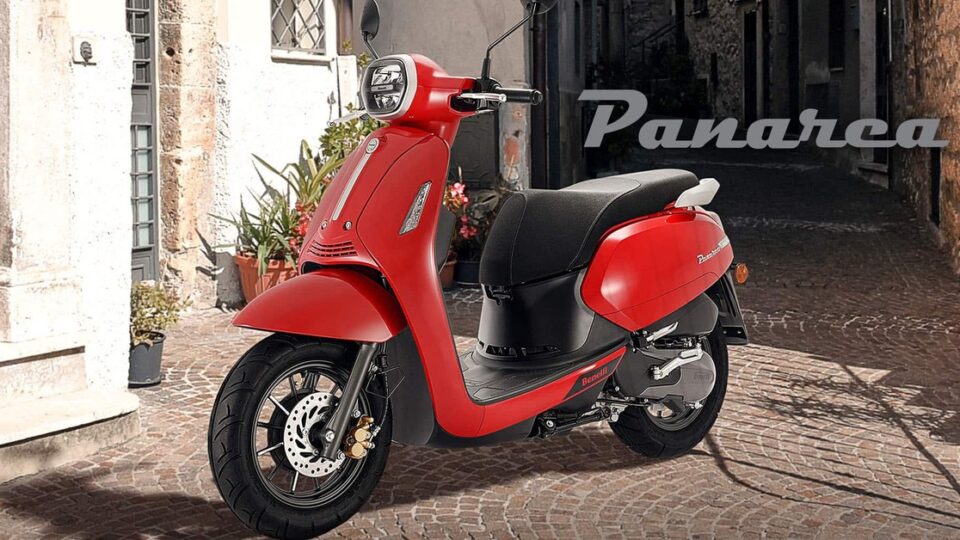 Benelli Panarea 125 (2026): thiết kế neo-retro, trang bị đủ dùng và cơ hội cạnh tranh trong phân khúc 45 triệu