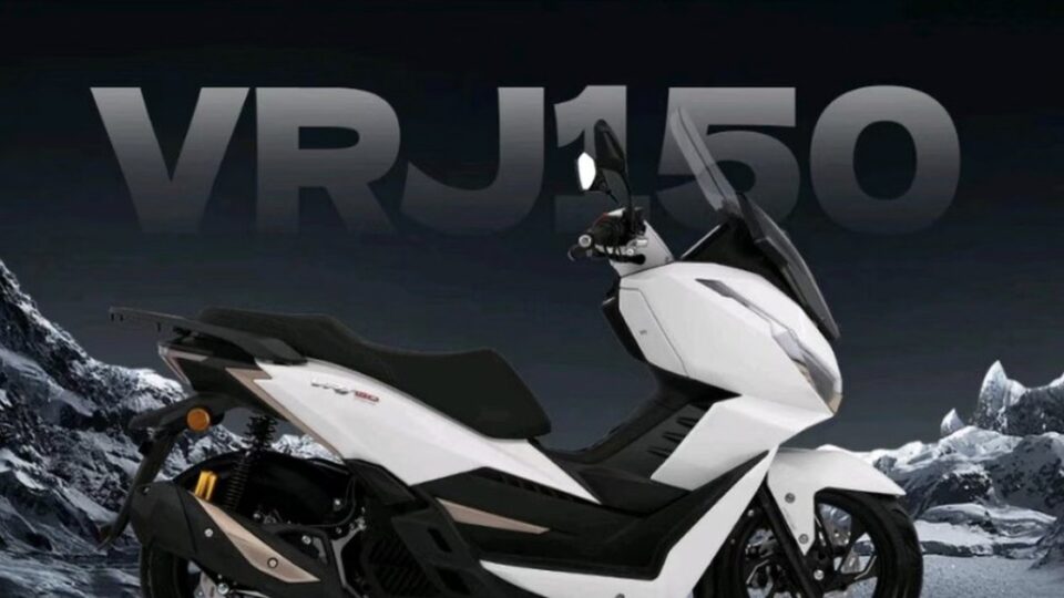 Dayang VRJ150: Khi xe tay ga 150cc tích hợp trợ lực điện thay đổi cuộc chơi đô thị