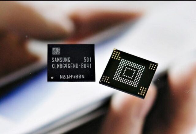 Khi bộ nhớ chiếm ưu thế về chi phí trong smartphone: hệ quả và kịch bản tiếp theo
