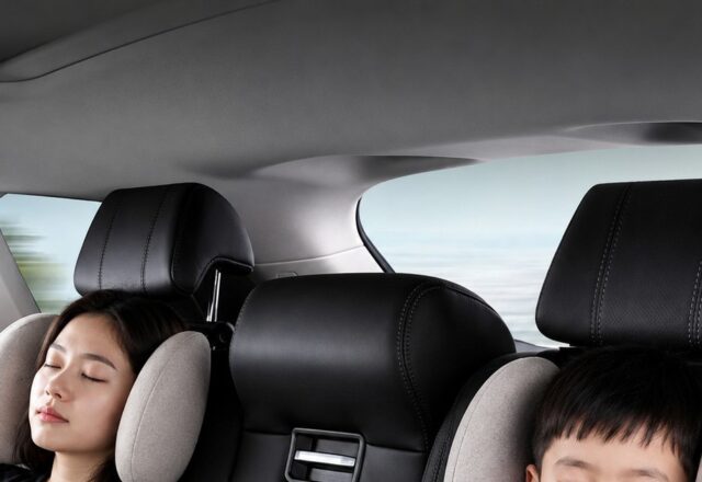 3 phụ kiện ô tô hữu ích giúp lái xe an toàn và thoải mái