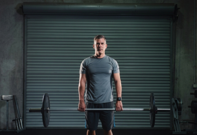 Tập gym khi bước vào tuổi 40: Lộ trình thực tế để săn chắc và duy trì sức khỏe