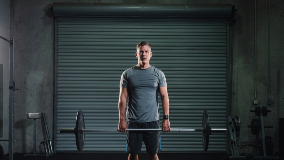 Tập gym khi bước vào tuổi 40: Lộ trình thực tế để săn chắc và duy trì sức khỏe