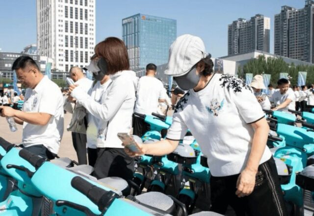 Xe chạy hydro chia sẻ ở Thành Đô: xu hướng bùng nổ, công nghệ và những lưu ý