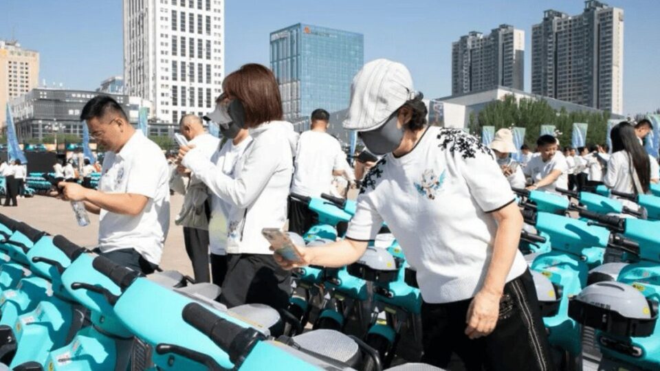 Xe chạy hydro chia sẻ ở Thành Đô: xu hướng bùng nổ, công nghệ và những lưu ý