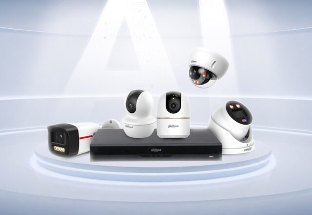 Ba giải pháp AI của Dahua làm thay đổi cách chúng ta dùng camera giám sát