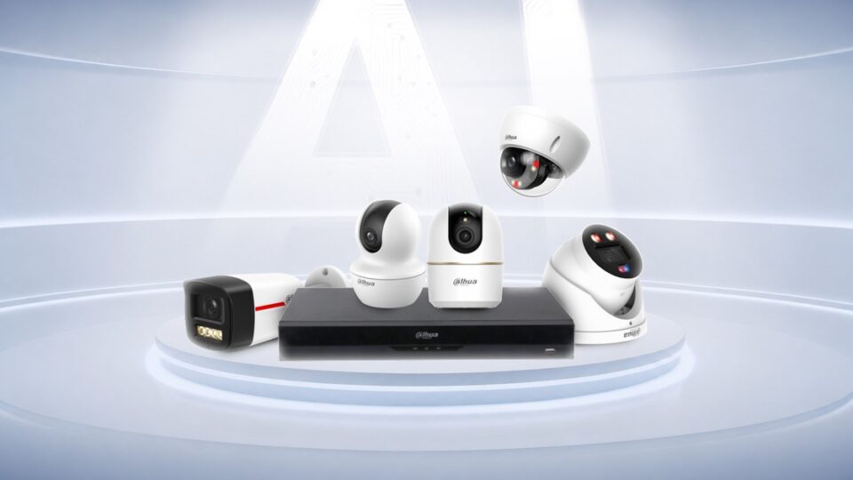 Ba giải pháp AI của Dahua làm thay đổi cách chúng ta dùng camera giám sát