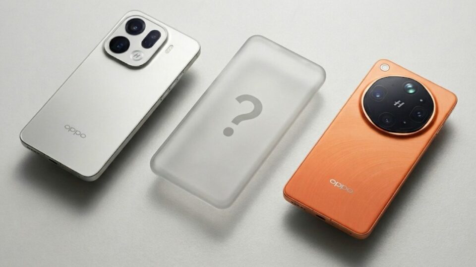 OPPO Find X10 Pro Max lộ cấu hình: ba camera 200MP và cảm biến ISOCELL HPC