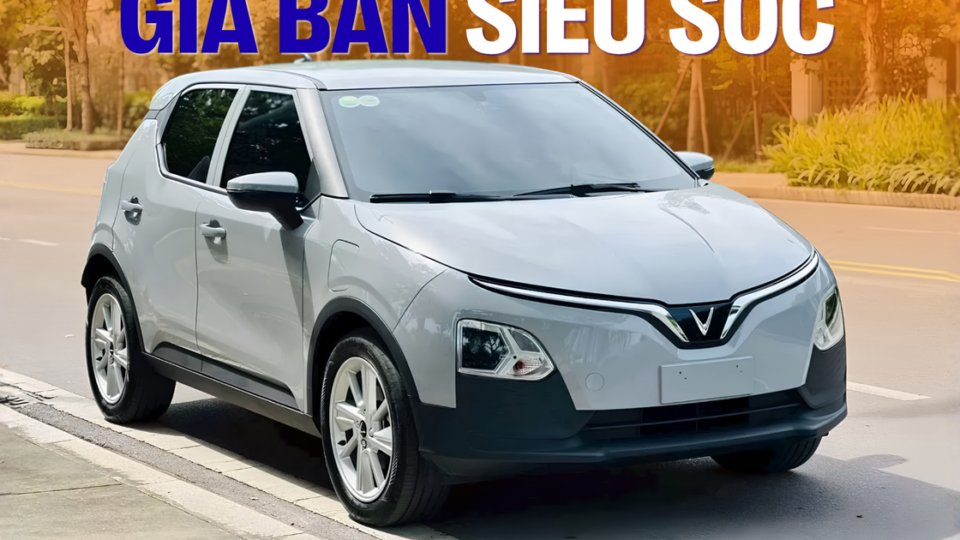 VinFast VF 5: Cách đại lý đẩy giá xuống 432 triệu và những điều người mua cần biết