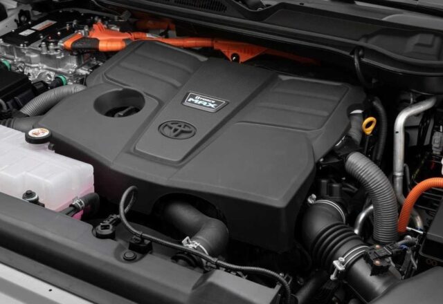 Phương pháp đo rung bằng búa: cách Toyota phát hiện lỗi bạc lót động cơ