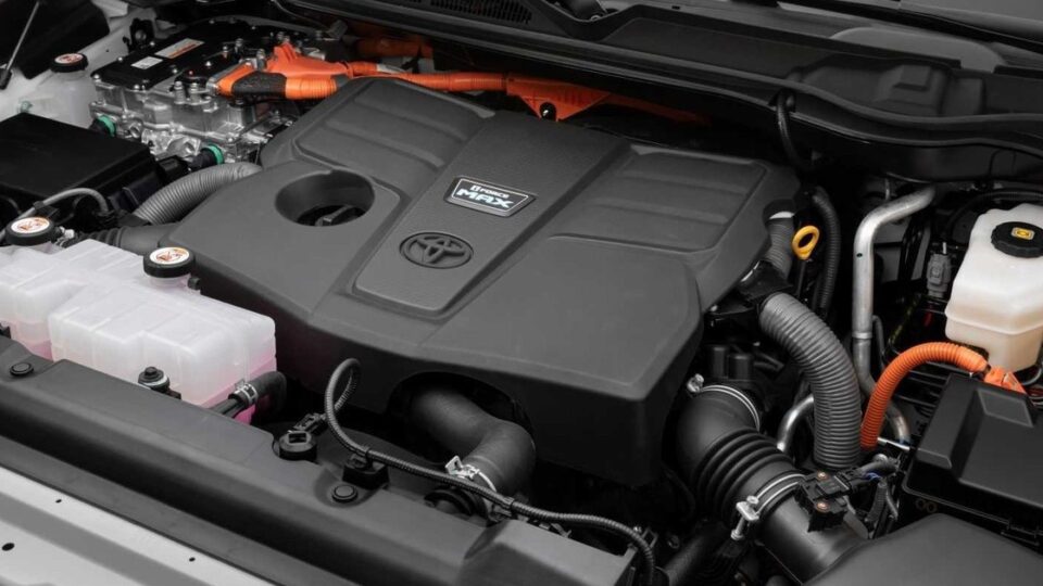 Phương pháp đo rung bằng búa: cách Toyota phát hiện lỗi bạc lót động cơ
