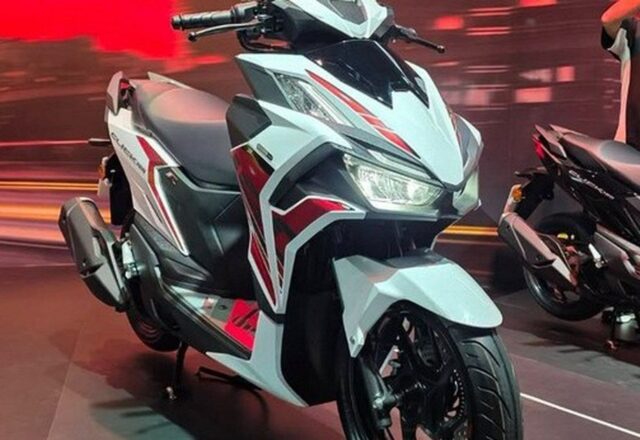 Honda Click 160: Ngoại hình góc cạnh, trang bị cao cấp và lựa chọn đáng cân nhắc
