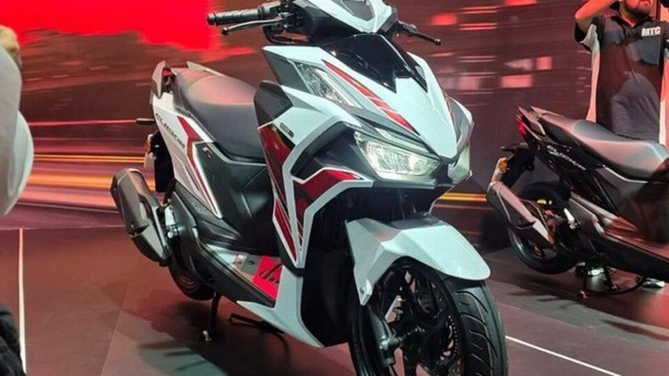 Honda Click 160: Ngoại hình góc cạnh, trang bị cao cấp và lựa chọn đáng cân nhắc
