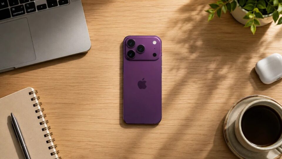 Hướng dẫn theo dõi mở đặt trước iPhone 18 Pro Max khi Apple thay đổi lịch