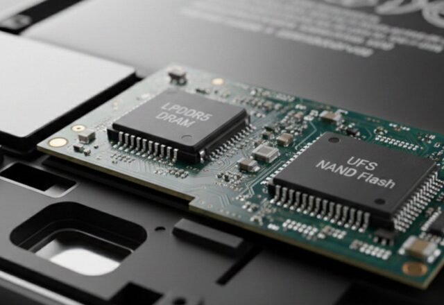 Khi RAM và bộ nhớ smartphone trở thành chi phí lớn hơn chip: diễn biến và hệ quả