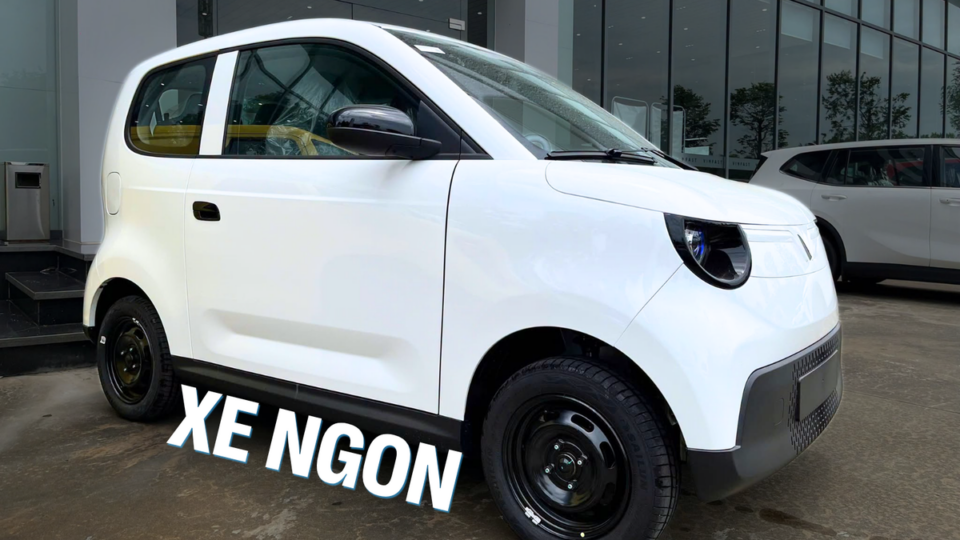 VinFast VF 2 — những thông tin cần biết về kích thước, pin và trang bị
