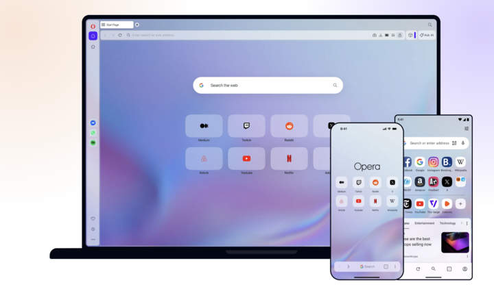 7 trình duyệt miễn phí có thể thay thế Chrome và Safari- Ảnh 3.