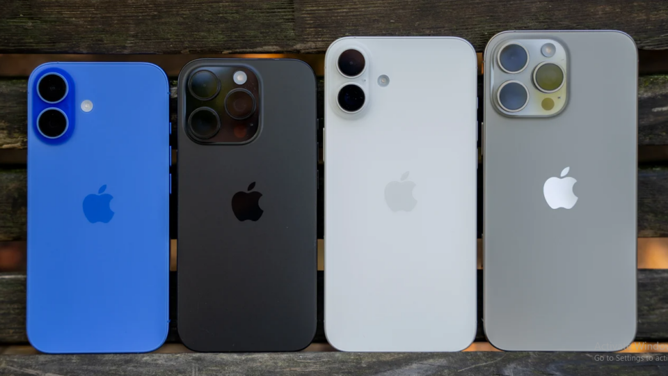 Giá Bán iPhone 16 Tháng 8: Khám Phá Các Phiên Bản Đang Được Yêu Thích Nhất