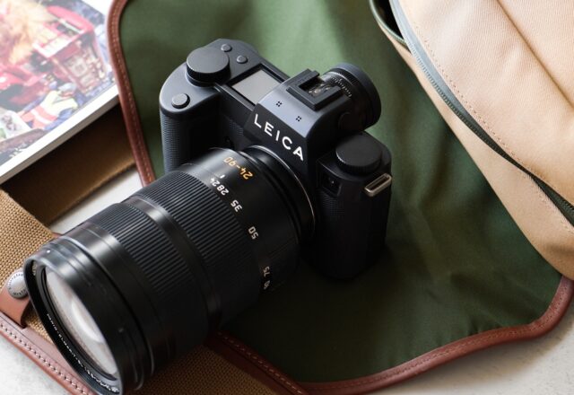 Leica SL3‑P: Khi tốc độ gặp độ chi tiết — đánh giá nhanh chiếc máy ‘ít màu mè’ của Leica