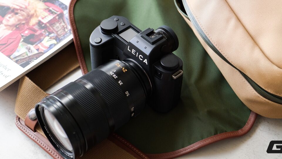 Leica SL3‑P: Khi tốc độ gặp độ chi tiết — đánh giá nhanh chiếc máy ‘ít màu mè’ của Leica