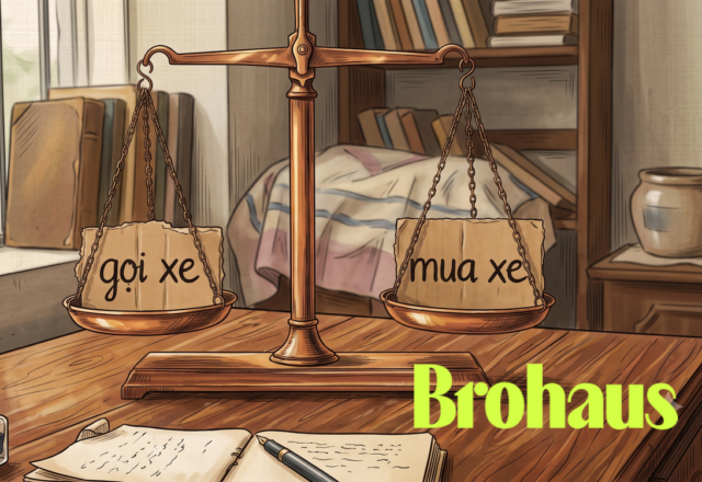Chi phí sở hữu ô tô: Vì sao trả góp đắt hơn gọi xe công nghệ nhưng nhiều người vẫn thấy xứng đáng?