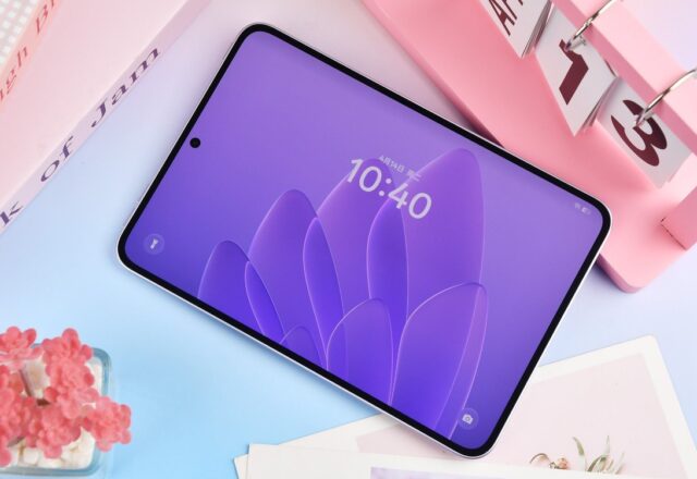 OPPO Pad Mini: tablet 8,8 inch mỏng nhẹ, Snapdragon 8 Gen 5 và pin 8.000 mAh