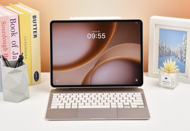 OPPO Pad 5 Pro — tablet 13,2 inch với pin 13.380mAh và tính năng làm việc mở rộng
