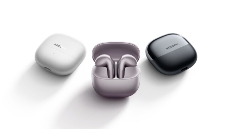 Xiaomi Buds 6 và Sound Play: tai nghe chống ồn cao cấp và loa IP68 vừa ra mắt tại Việt Nam