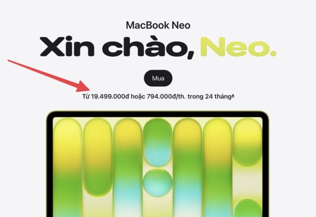Tại sao Apple đồng loạt tăng giá Mac và iPad: phân tích tác động từ khủng hoảng chip nhớ