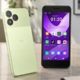 Giới Thiệu HMD Asha 305: Smartphone Giá Rẻ Với Thiết Kế Sang Trọng